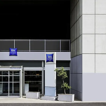 巴黎博泰赛宜必思快捷酒店 酒店