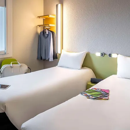 Ibis Budget Paris Porte De Bercy Hotel 2*
