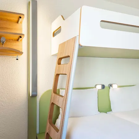 Hotel Ibis Budget Paris Porte De Bercy Charenton-le-Pont
