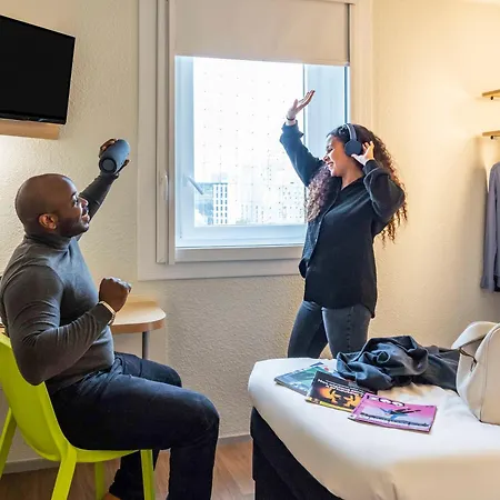 Ibis Budget Paris Porte De Bercy Hotel