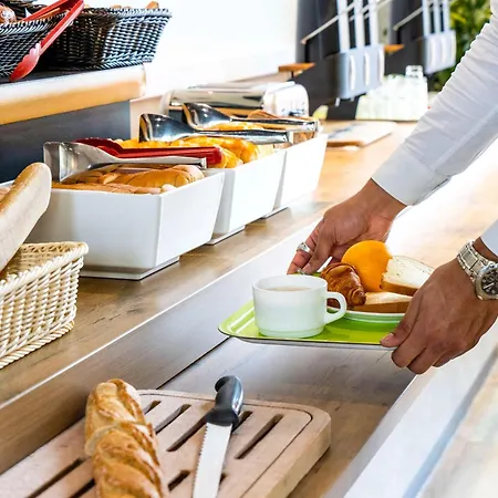 Ibis Budget Paris Porte De Bercy Charenton-le-Pont