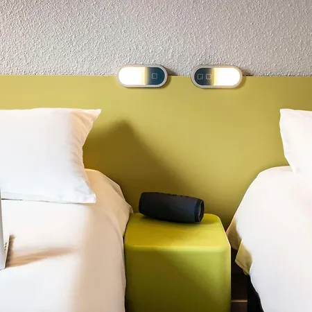 Hotel Ibis Budget Paris Porte De Bercy Charenton-le-Pont