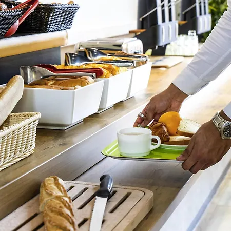 Ibis Budget Paris Porte De Bercy