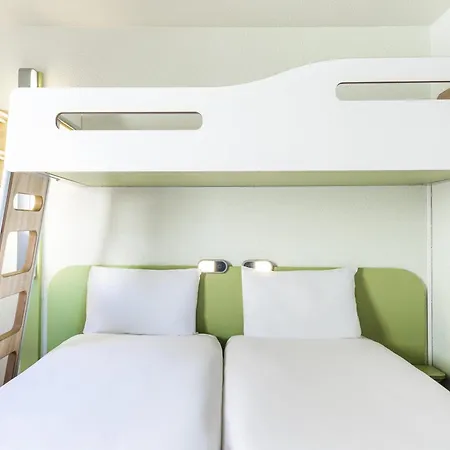 Ibis Budget Paris Porte De Bercy Charenton-le-Pont