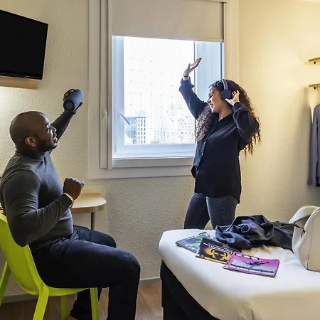 Ibis Budget Paris Porte De Bercy