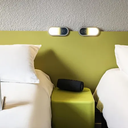 Ibis Budget Paris Porte De Bercy Hotel 2*
