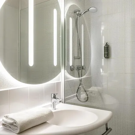 Ibis Budget Paris Porte De Bercy Ξενοδοχείο Charenton-le-Pont
