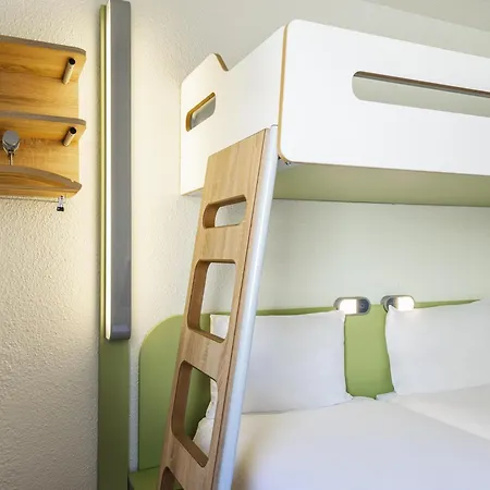 Ibis Budget Paris Porte De Bercy Hotel Charenton-le-Pont