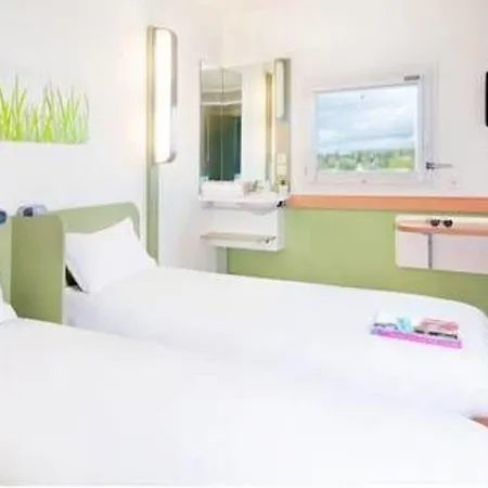 Hotel Ibis Budget Paris Porte De Bercy Charenton-le-Pont