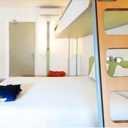 Ibis Budget Paris Porte De Bercy Hotel