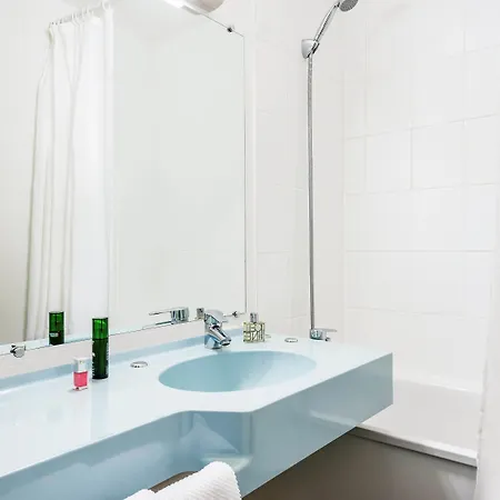 Ibis Budget Paris Porte De Bercy Hotel Charenton-le-Pont