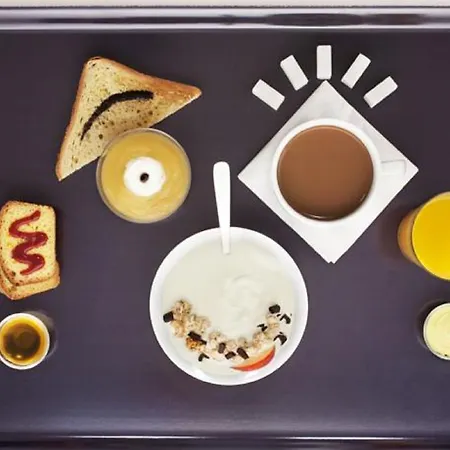 Ibis Budget Paris Porte De Bercy Hotel 2*