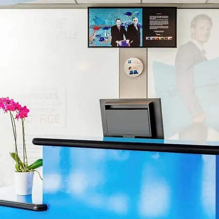 Ibis Budget Paris Porte De Bercy