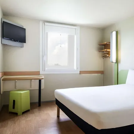 Ibis Budget Paris Porte De Bercy Hotel