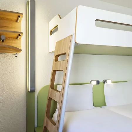 Ibis Budget Paris Porte De Bercy Ξενοδοχείο 2*