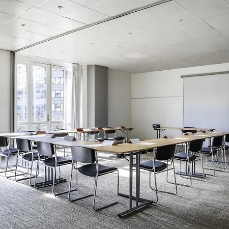 Ibis Budget Paris Porte De Bercy Hotel 2*