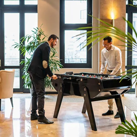 Ibis Budget Paris Porte De Bercy Hotel