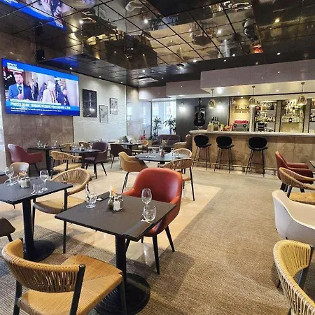 Ibis Budget Paris Porte De Bercy Charenton-le-Pont