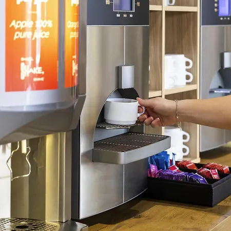 Ξενοδοχείο Ibis Budget Paris Porte De Bercy