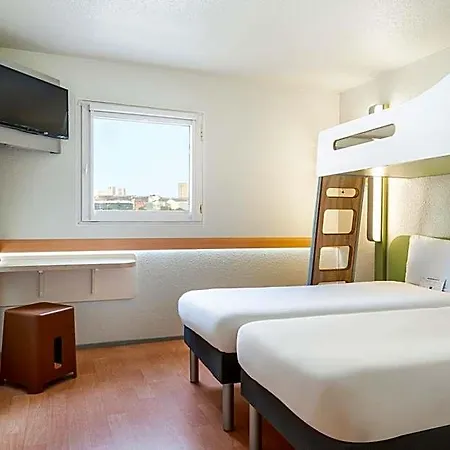 Ibis Budget Paris Porte De Bercy 2*