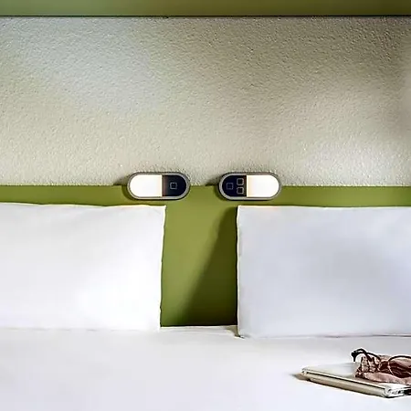 Ibis Budget Paris Porte De Bercy Szálloda 2*