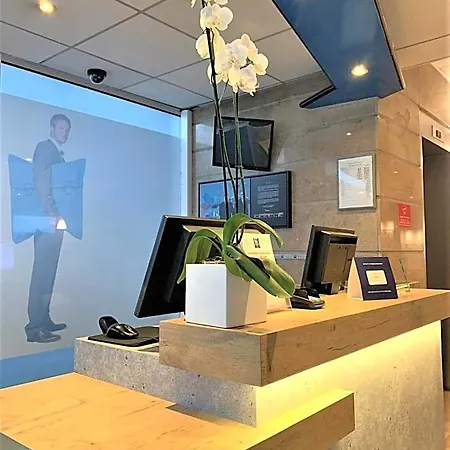 Ibis Budget Paris Porte De Bercy מלון