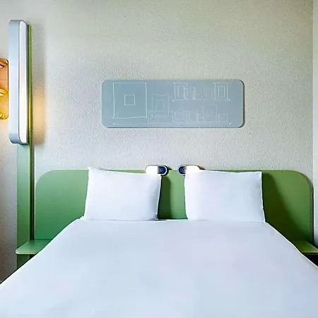 Ibis Budget Paris Porte De Bercy Hotel 2*