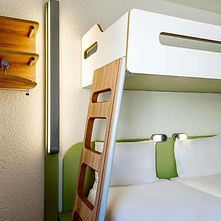 Ibis Budget Paris Porte De Bercy 2* Charenton-le-Pont