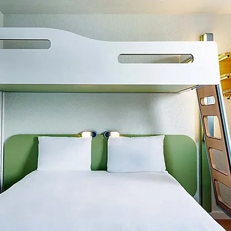 Ibis Budget Paris Porte De Bercy Hotel Charenton-le-Pont
