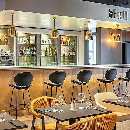 Ibis Budget Paris Porte De Bercy
