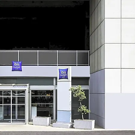 Szálloda Ibis Budget Paris Porte De Bercy Charenton-le-Pont
