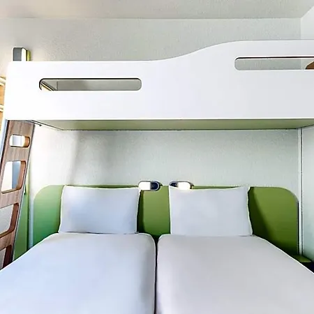 Ibis Budget Paris Porte De Bercy Szálloda