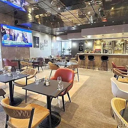 Ibis Budget Paris Porte De Bercy Szálloda Charenton-le-Pont