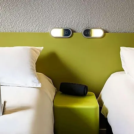 Ibis Budget Paris Porte De Bercy 2* Charenton-le-Pont