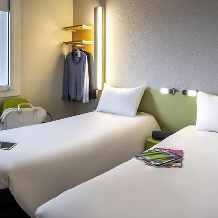 Ibis Budget Paris Porte De Bercy Hotel Charenton-le-Pont