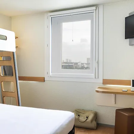 Ibis Budget Paris Porte De Bercy