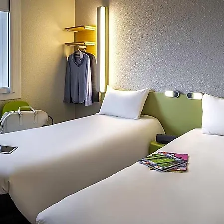Ibis Budget Paris Porte De Bercy Charenton-le-Pont