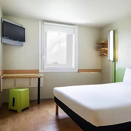 Ibis Budget Paris Porte De Bercy 2*