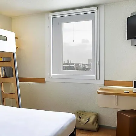 Ibis Budget Paris Porte De Bercy