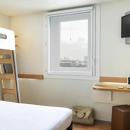 Ibis Budget Paris Porte De Bercy