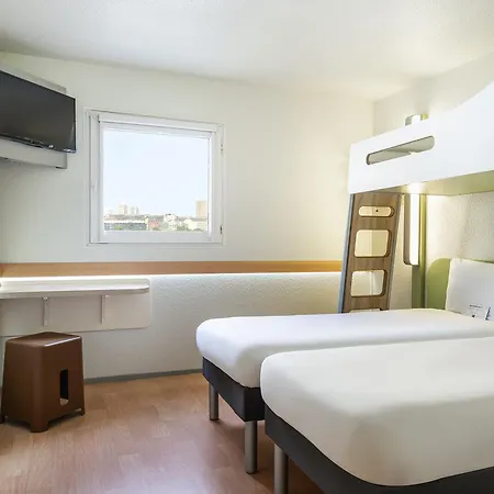 Ibis Budget Paris Porte De Bercy
