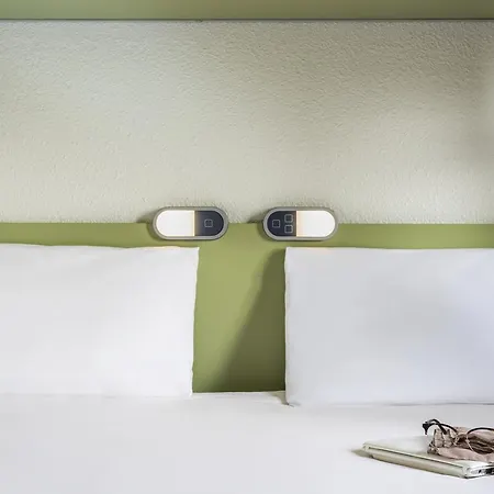 Ibis Budget Paris Porte De Bercy