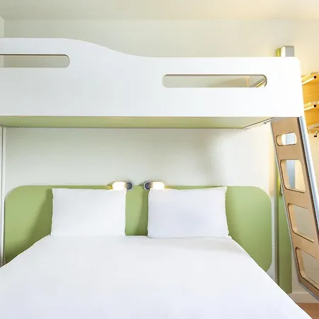 Ibis Budget Paris Porte De Bercy 2* Charenton-le-Pont