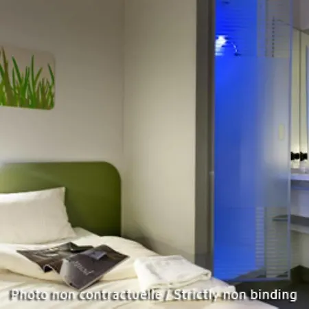 Ibis Budget Paris Porte De Bercy 2*