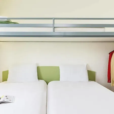 Hotel Ibis Budget Paris Porte De Bercy