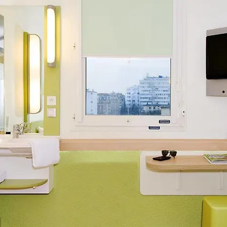 Ibis Budget Paris Porte De Bercy 2* Charenton-le-Pont