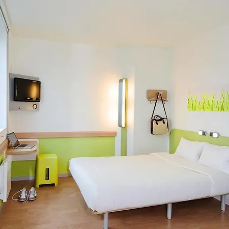 Ibis Budget Paris Porte De Bercy Charenton-le-Pont