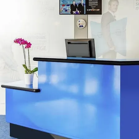 Ibis Budget Paris Porte De Bercy 2* Charenton-le-Pont