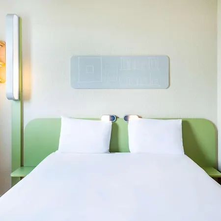 Ibis Budget Paris Porte De Bercy Hotel Charenton-le-Pont