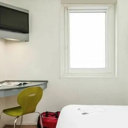 Ibis Budget Paris Porte De Bercy